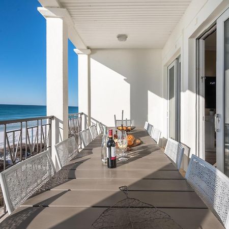 Seabird By Avantstay Beachfront Home W Plunge Pool Amazing Views Destin Exteriör bild