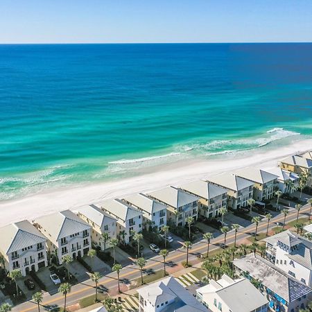 Seabird By Avantstay Beachfront Home W Plunge Pool Amazing Views Destin Exteriör bild