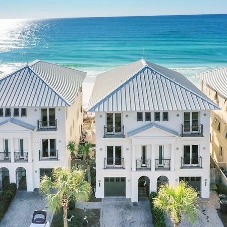 Seabird By Avantstay Beachfront Home W Plunge Pool Amazing Views Destin Exteriör bild