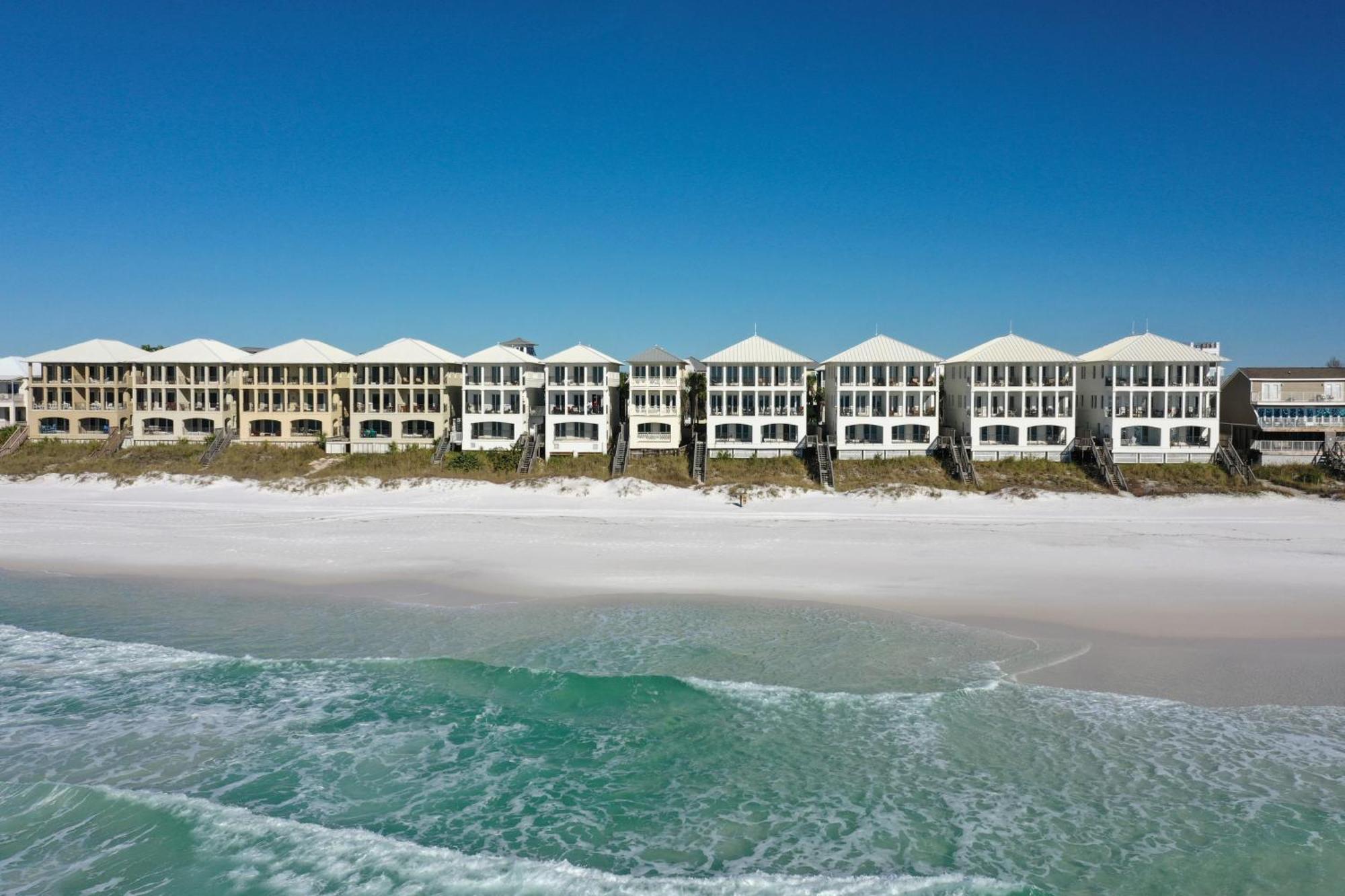 Seabird By Avantstay Beachfront Home W Plunge Pool Amazing Views Destin Exteriör bild