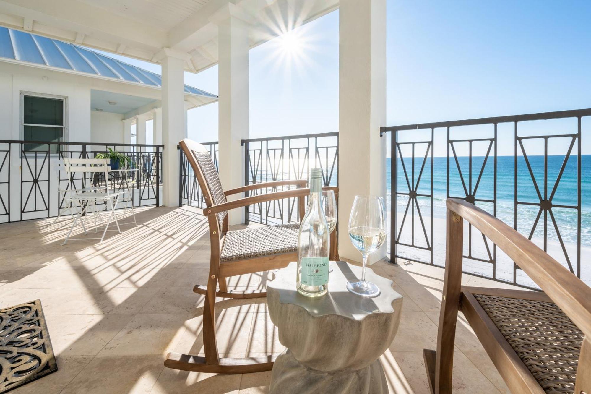 Seabird By Avantstay Beachfront Home W Plunge Pool Amazing Views Destin Exteriör bild