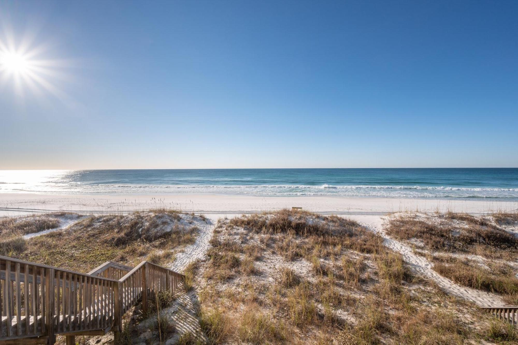 Seabird By Avantstay Beachfront Home W Plunge Pool Amazing Views Destin Exteriör bild