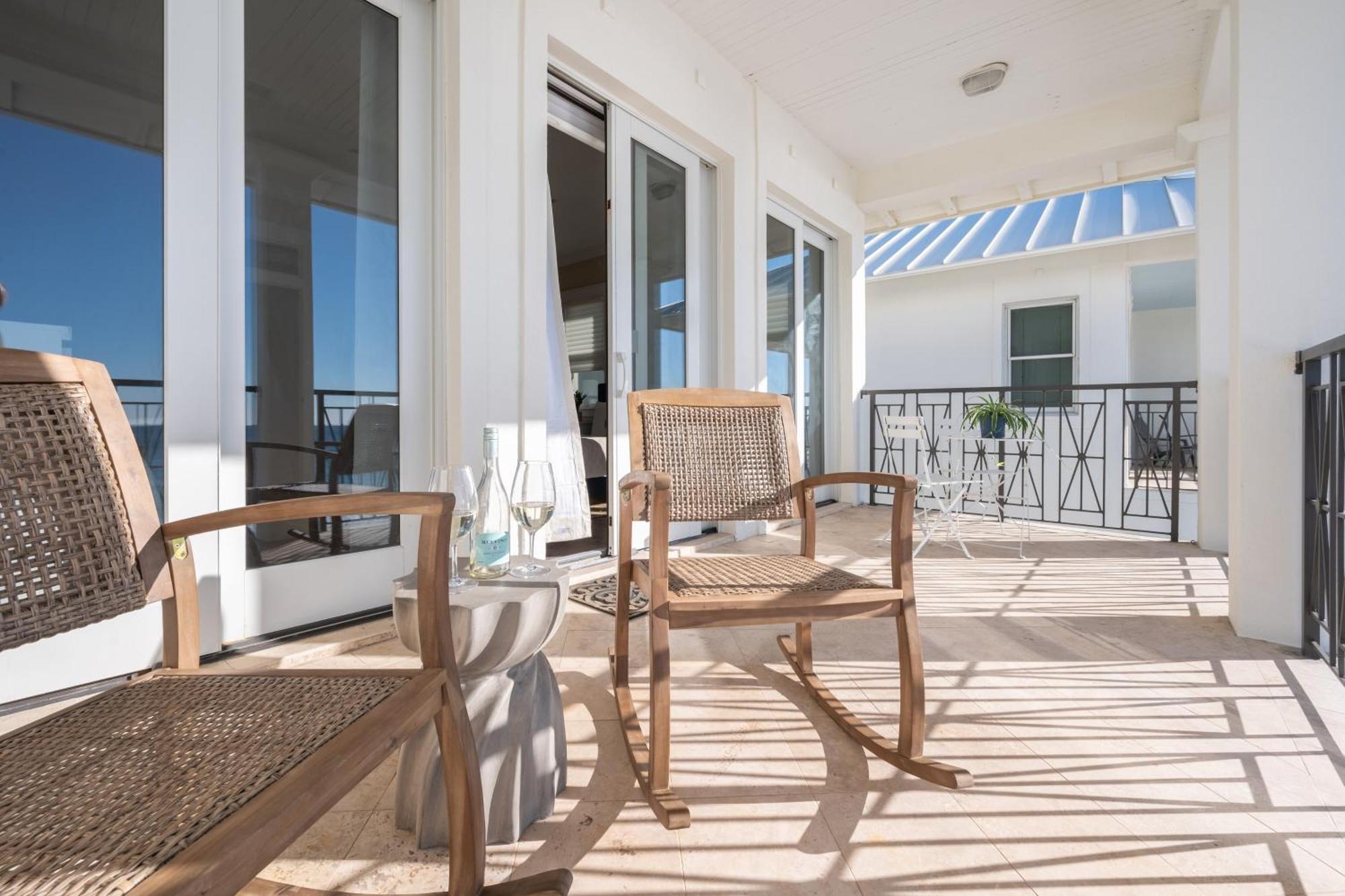 Seabird By Avantstay Beachfront Home W Plunge Pool Amazing Views Destin Exteriör bild