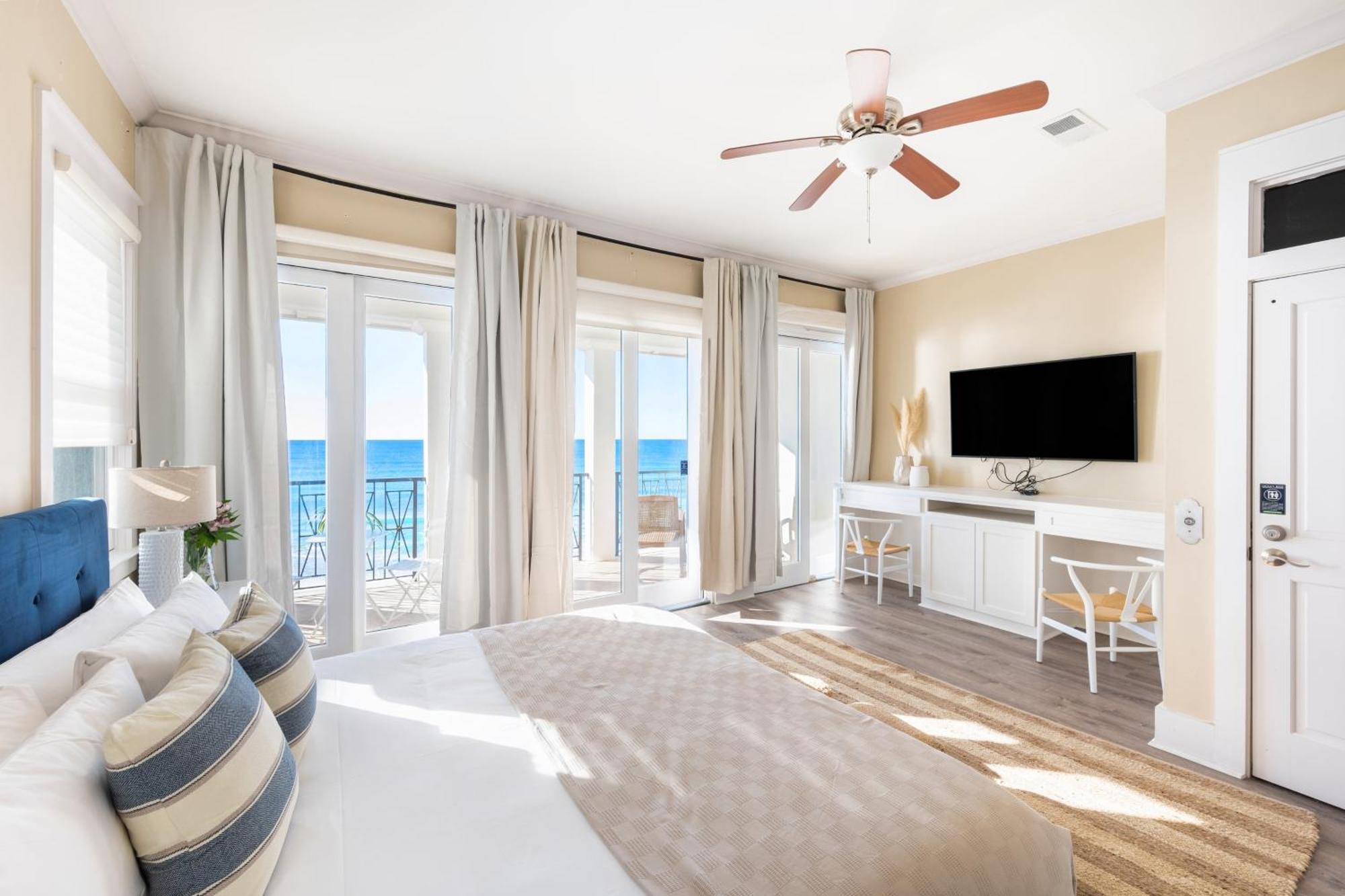 Seabird By Avantstay Beachfront Home W Plunge Pool Amazing Views Destin Exteriör bild