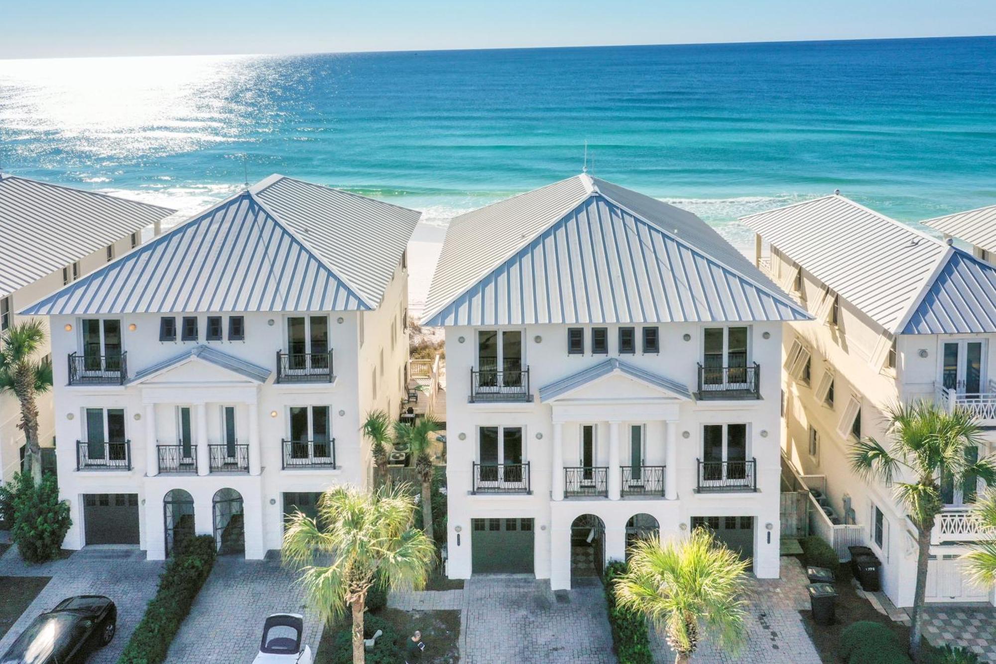 Seabird By Avantstay Beachfront Home W Plunge Pool Amazing Views Destin Exteriör bild