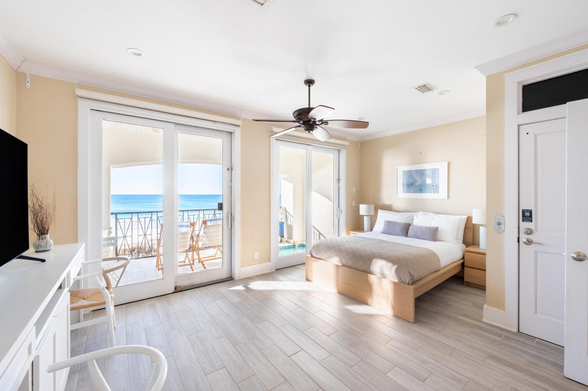 Seabird By Avantstay Beachfront Home W Plunge Pool Amazing Views Destin Exteriör bild