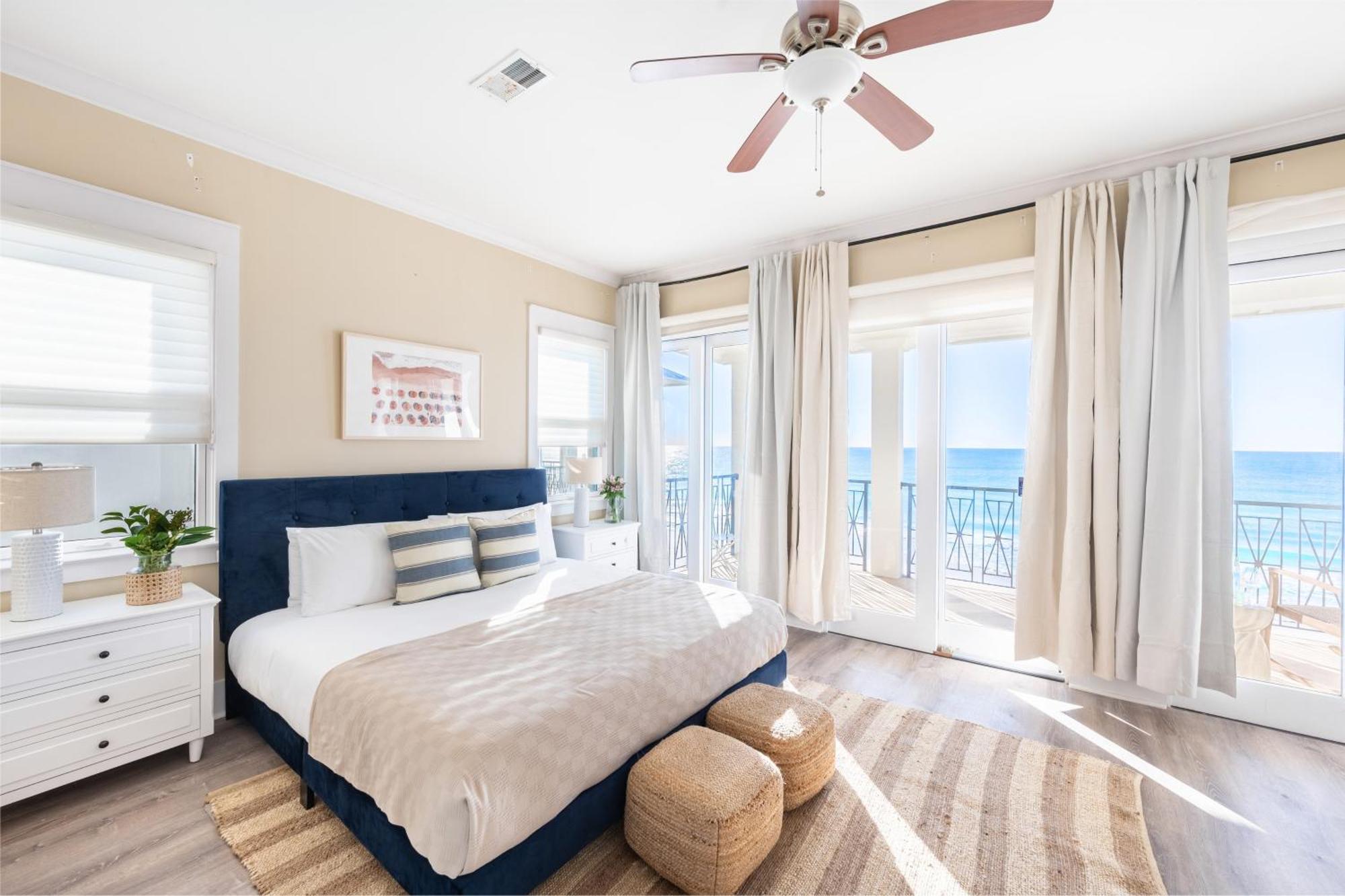 Seabird By Avantstay Beachfront Home W Plunge Pool Amazing Views Destin Exteriör bild